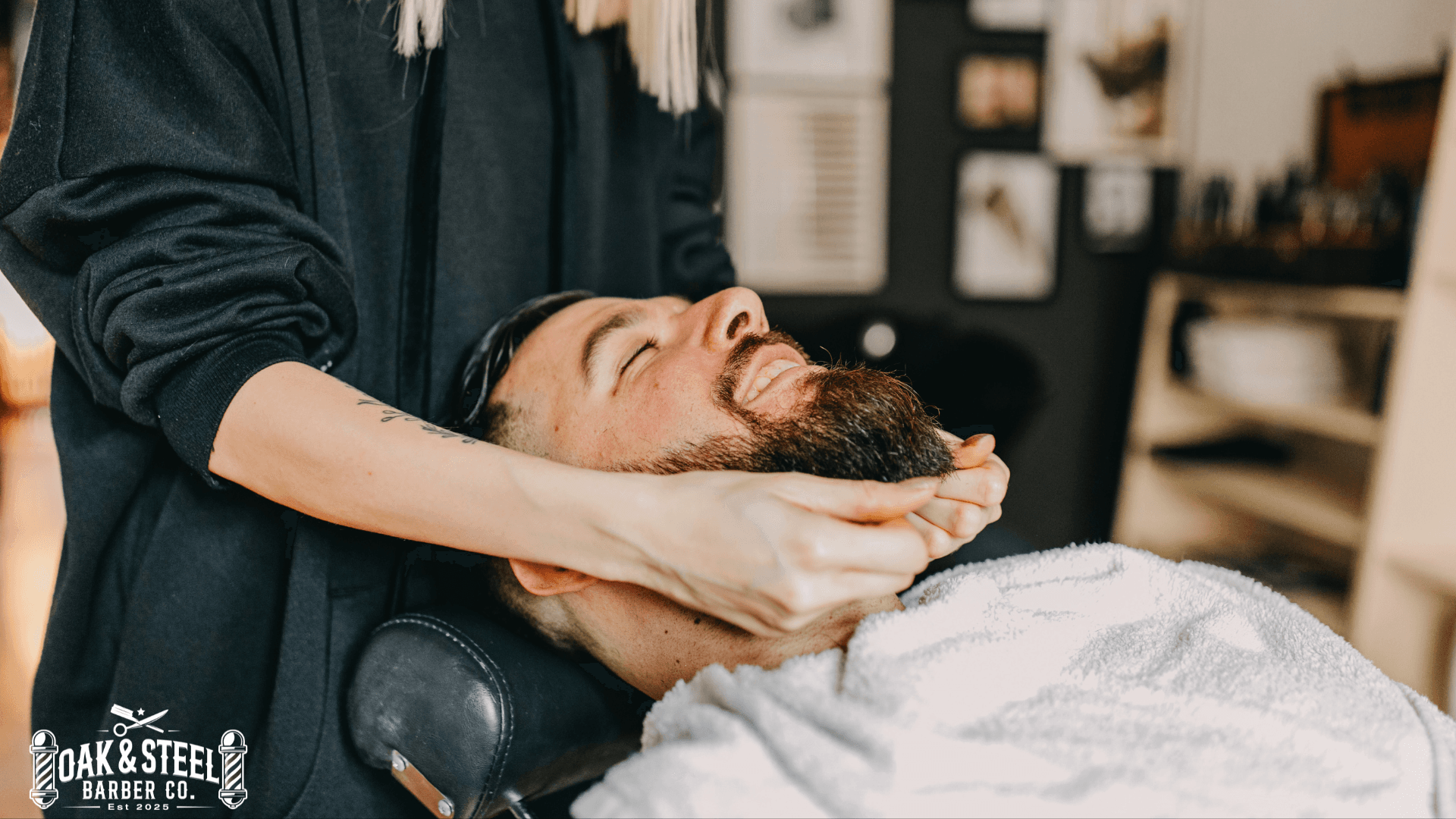 Beard Grooming